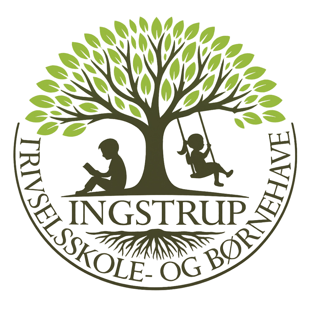 Ingstrup Trivselsskole nye logo